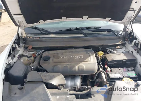 2016 Jeep Cherokee Sport из США, поврежденный, VIN 1C4PJLAB5GW280860